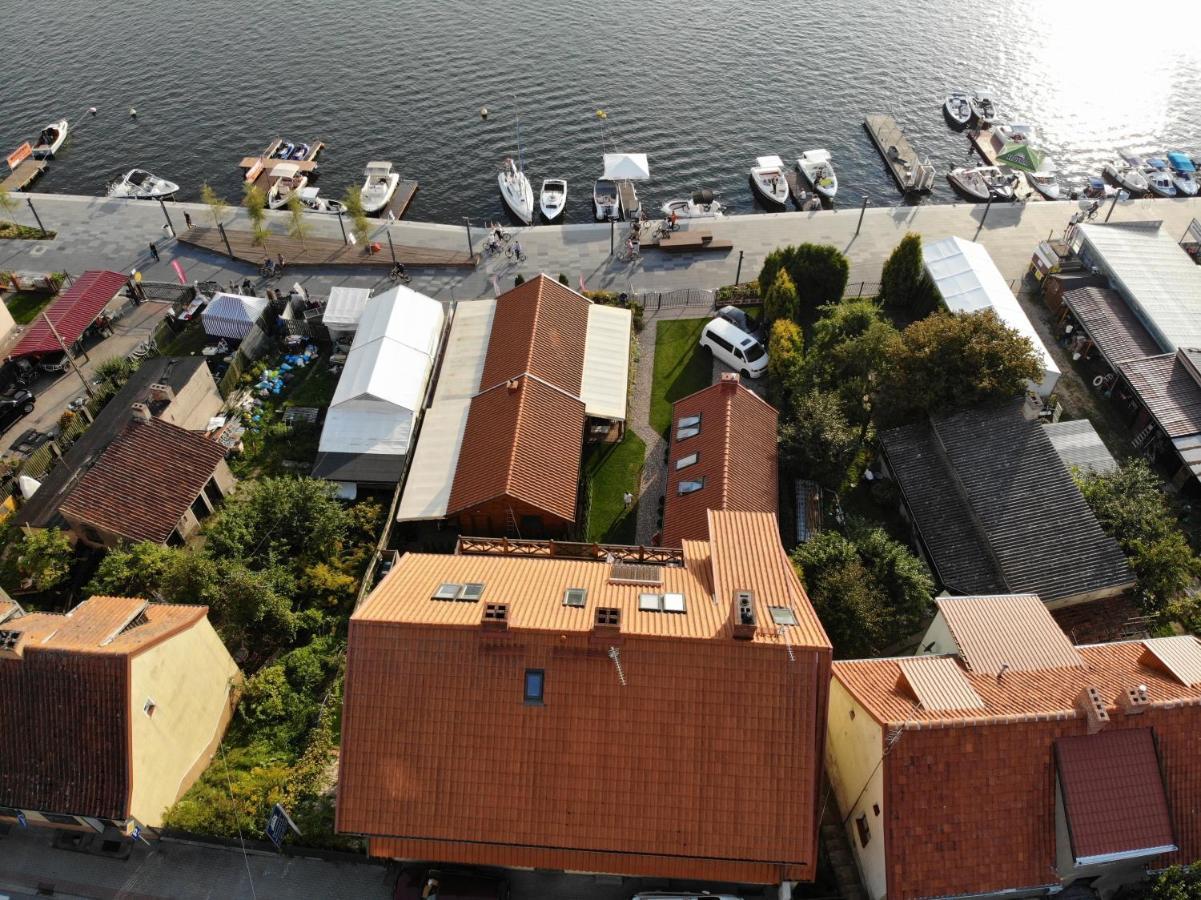 Promenada Apartamenty i Domek Nad Jeziorem Mikołajki Zewnętrze zdjęcie