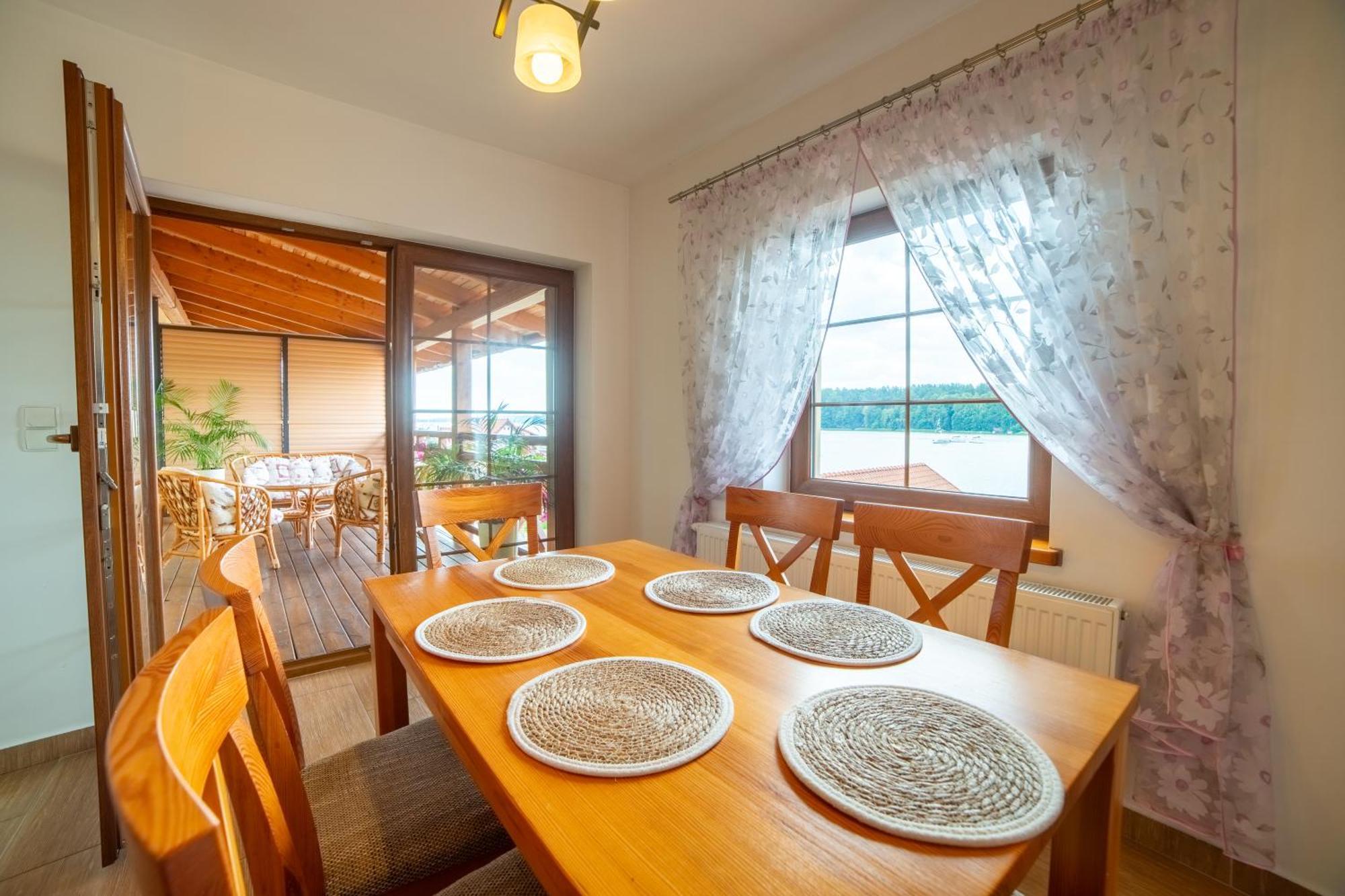 Promenada Apartamenty i Domek Nad Jeziorem Mikołajki Zewnętrze zdjęcie
